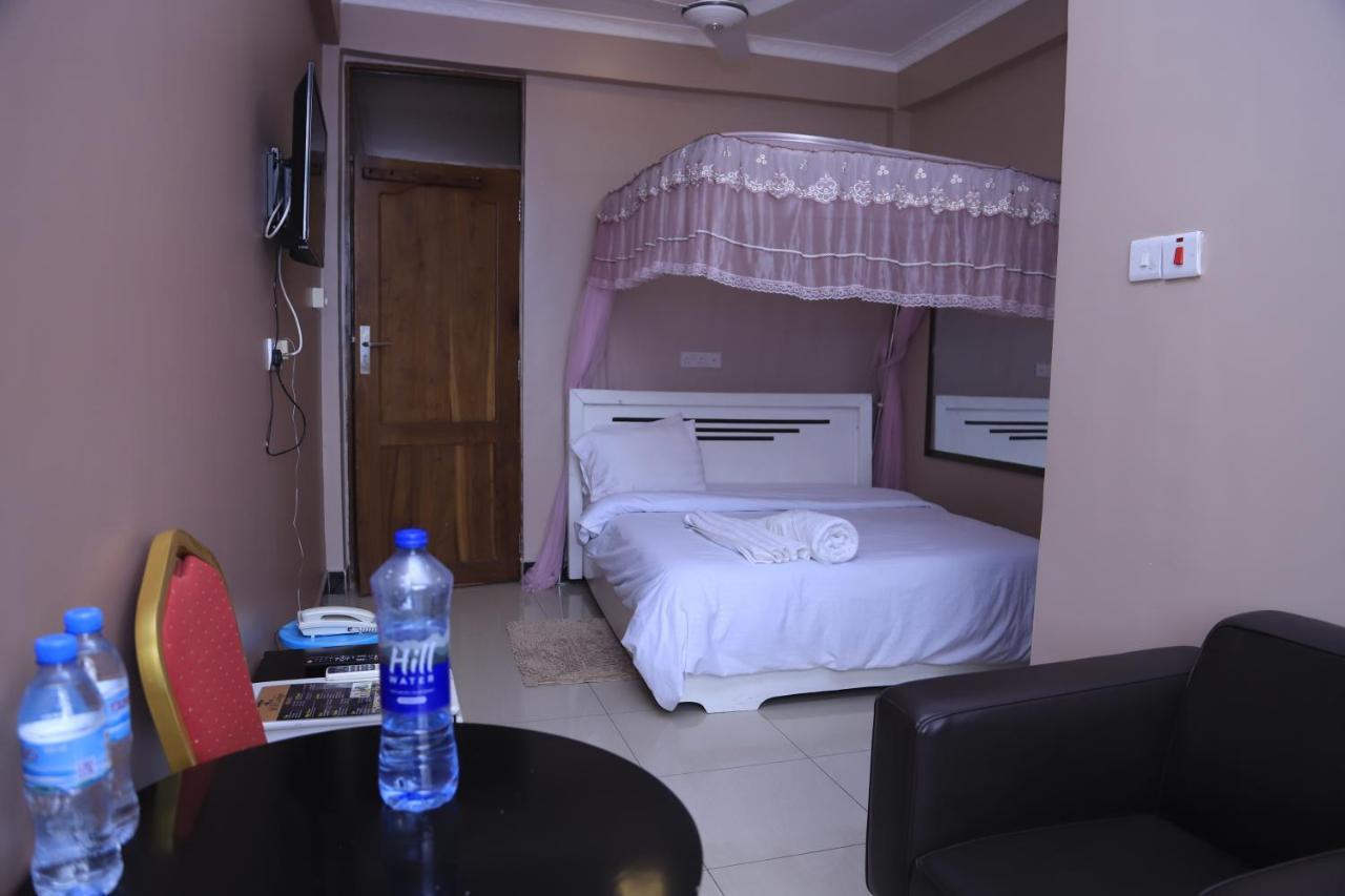B10 Airport Lodge Dar es Salaam Extérieur photo