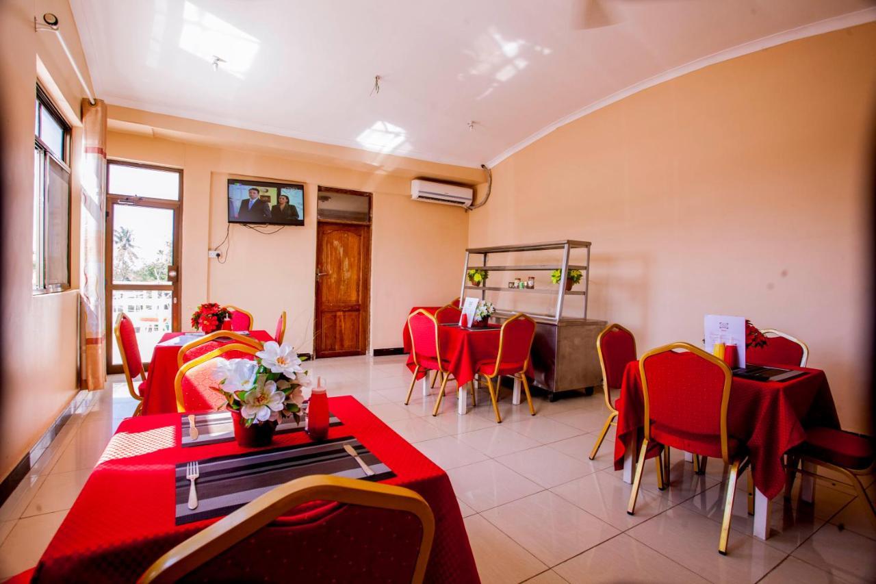 B10 Airport Lodge Dar es Salaam Extérieur photo
