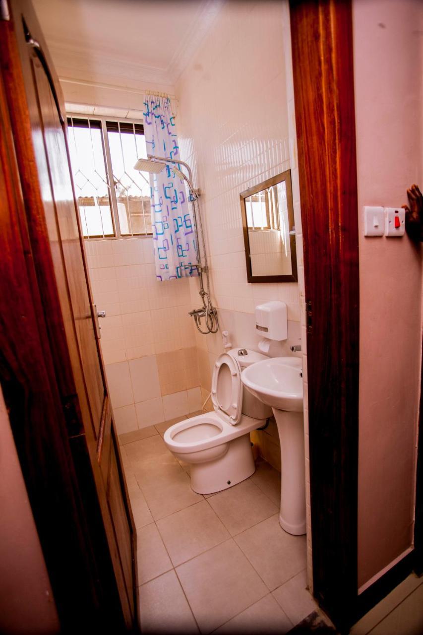 B10 Airport Lodge Dar es Salaam Extérieur photo