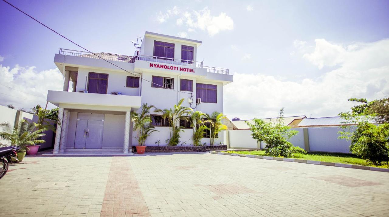 B10 Airport Lodge Dar es Salaam Extérieur photo
