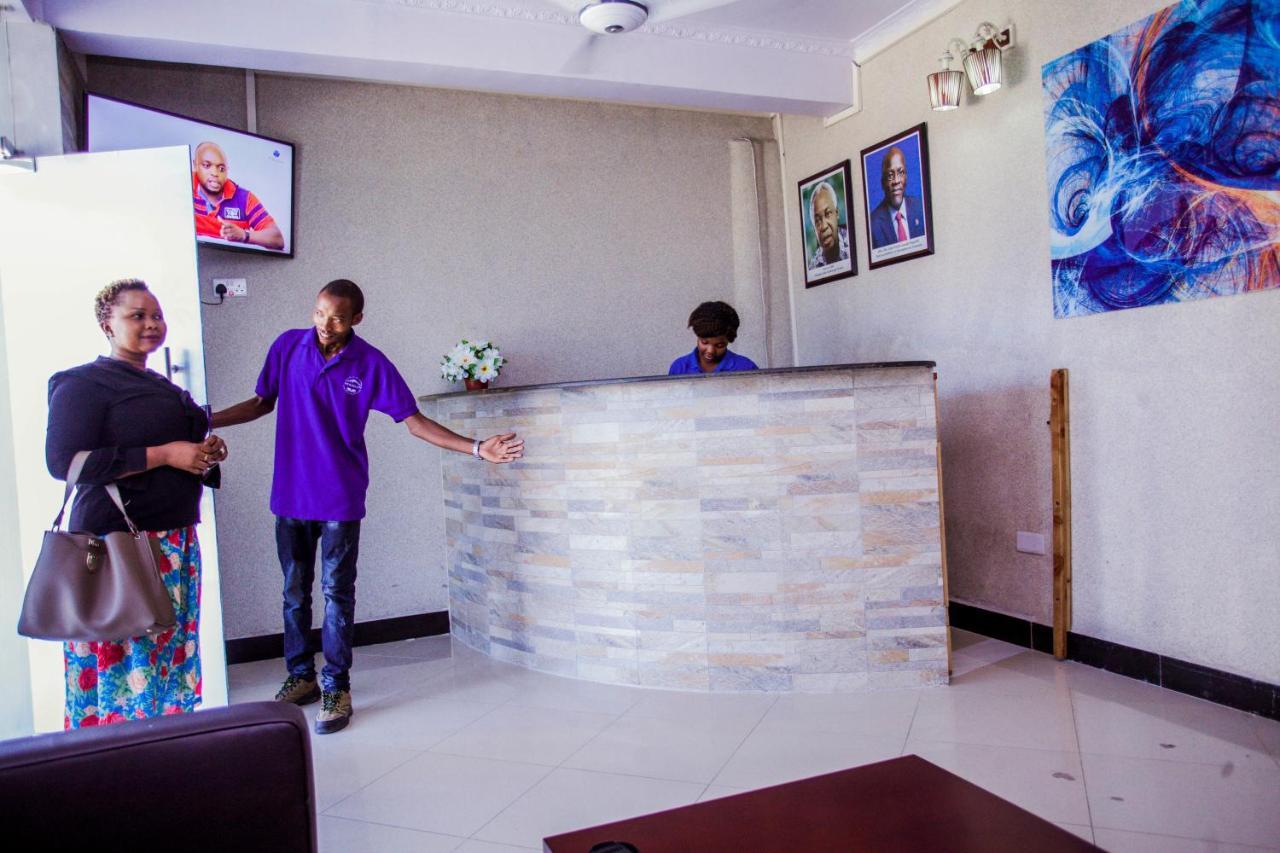 B10 Airport Lodge Dar es Salaam Extérieur photo